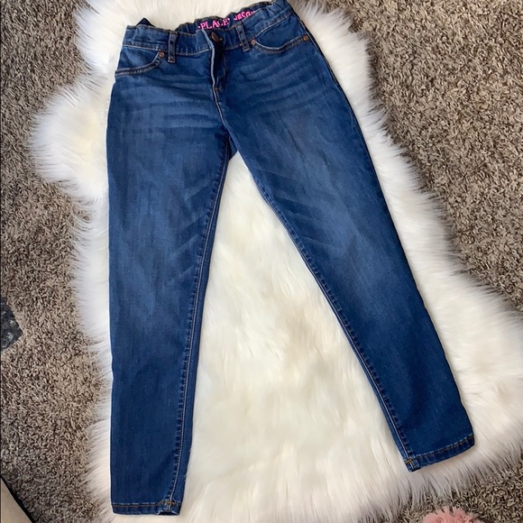 children's denim jeggings